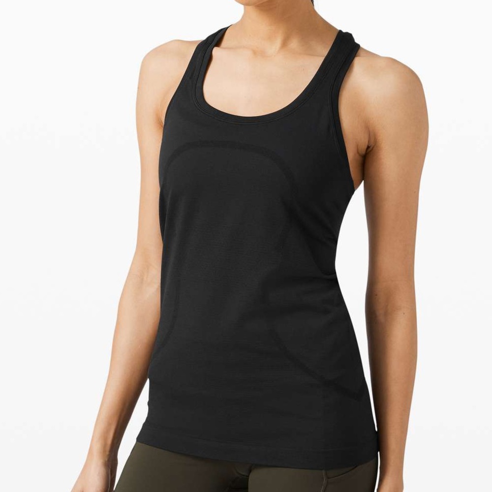 Lululemon Swiftly Tech Racerback Tank Top (size 2)